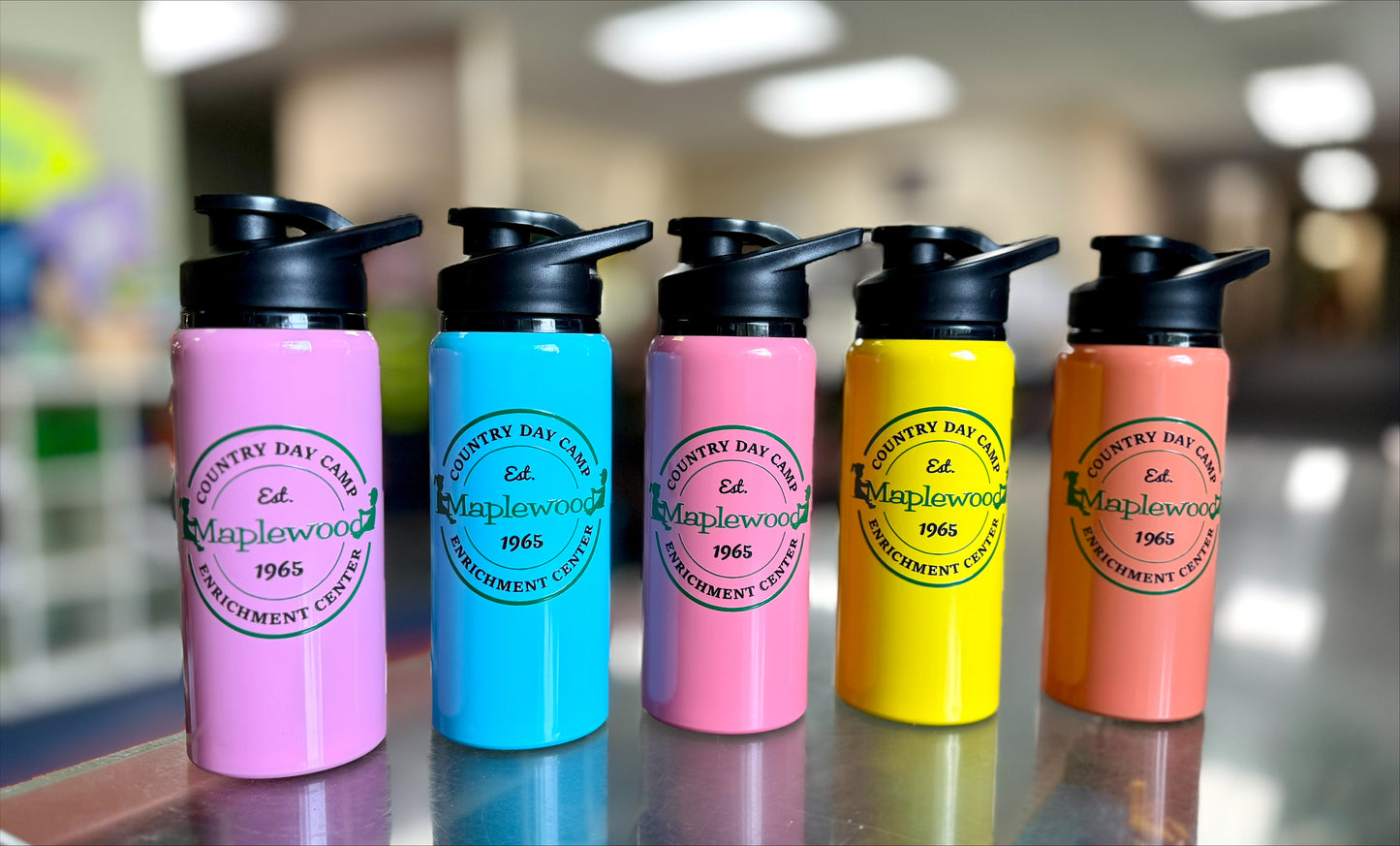 20oz Water Bottle