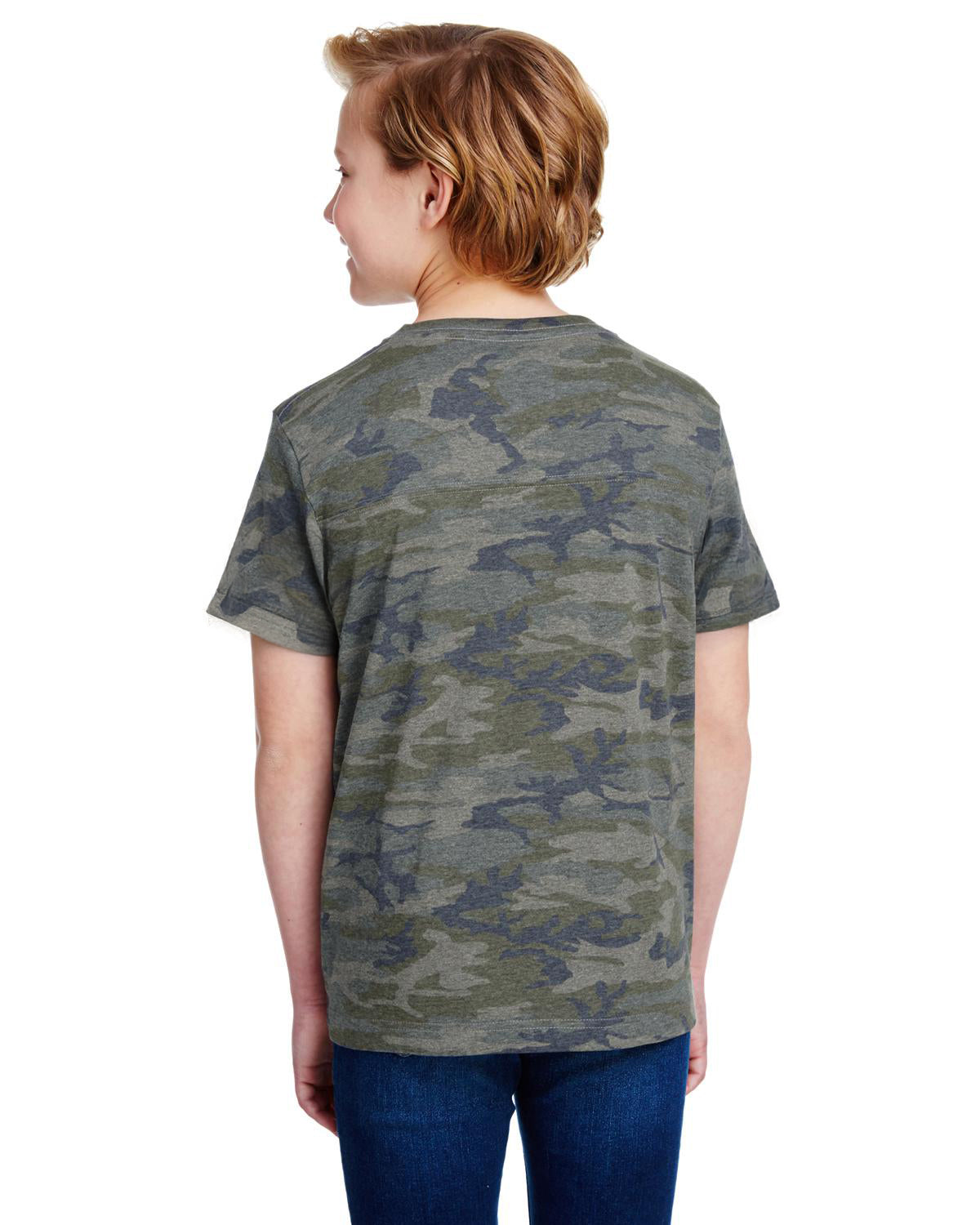 Limited Edition 65 - Camouflage w/ White Logo