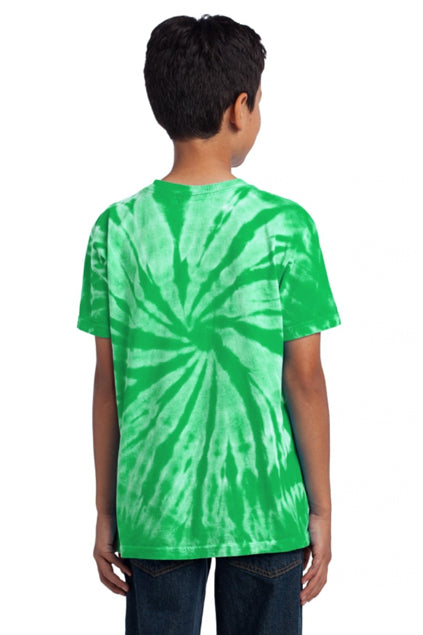 Maplewood Tie-Dye Green