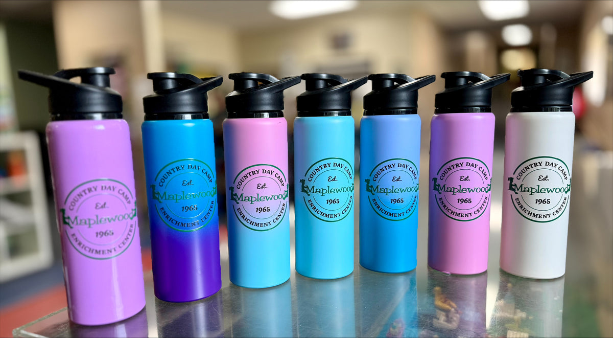 25 OZ Water Bottle