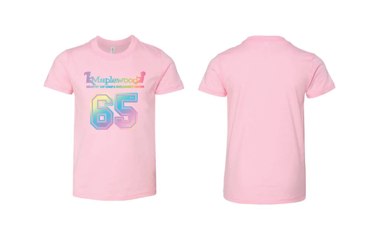 Glitter Rainbow Soft Cotton