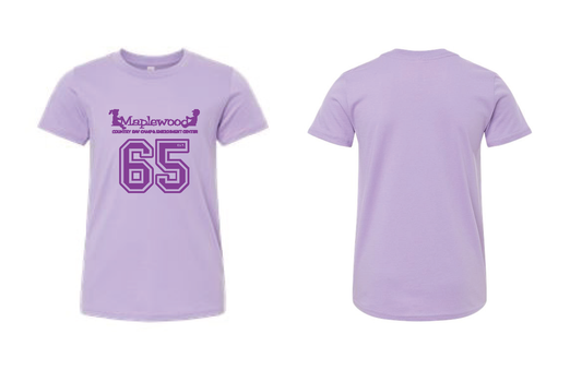 Purple Soft Cotton