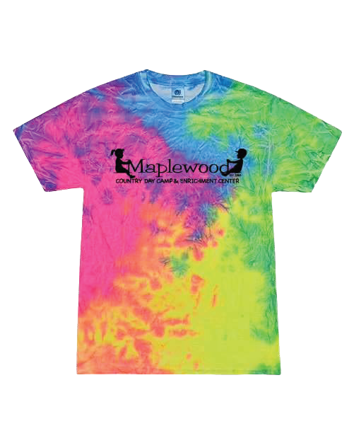 Rainbow Tie-Dye