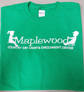 Maplewood Traditional Green